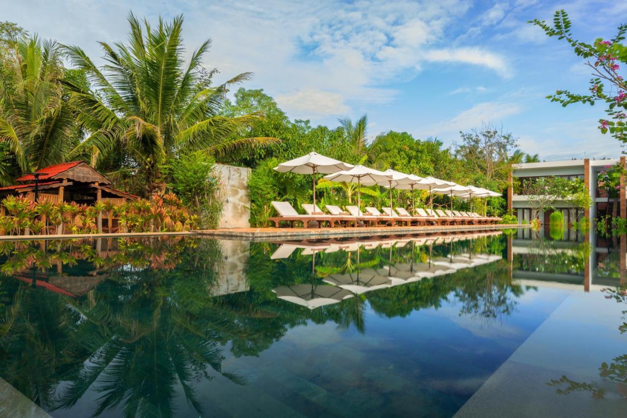 Hotel Khmer House Siem Reap