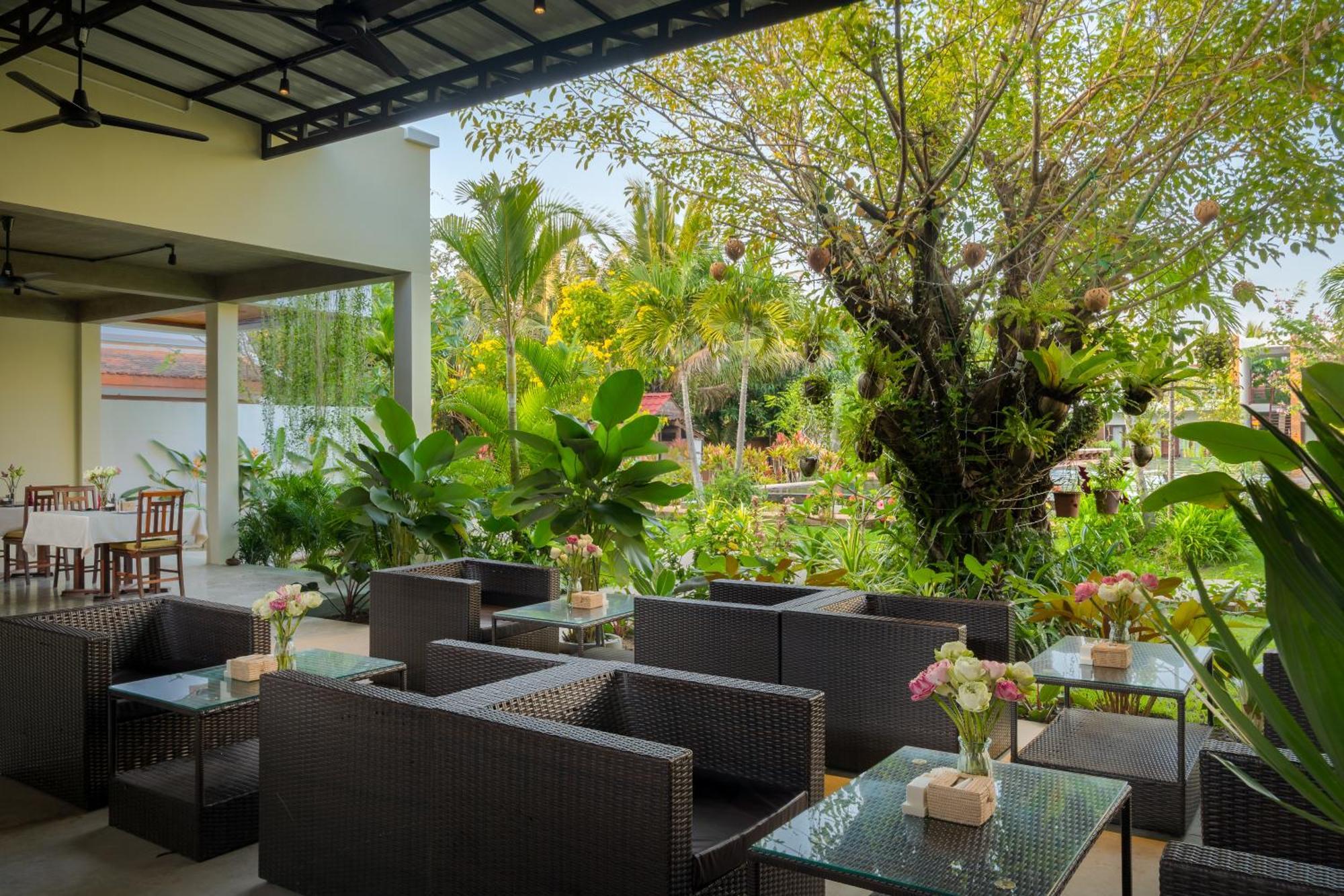 Khmer House 4* Siem Reap