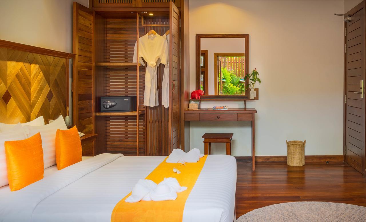 Khmer House 4* Siem Reap