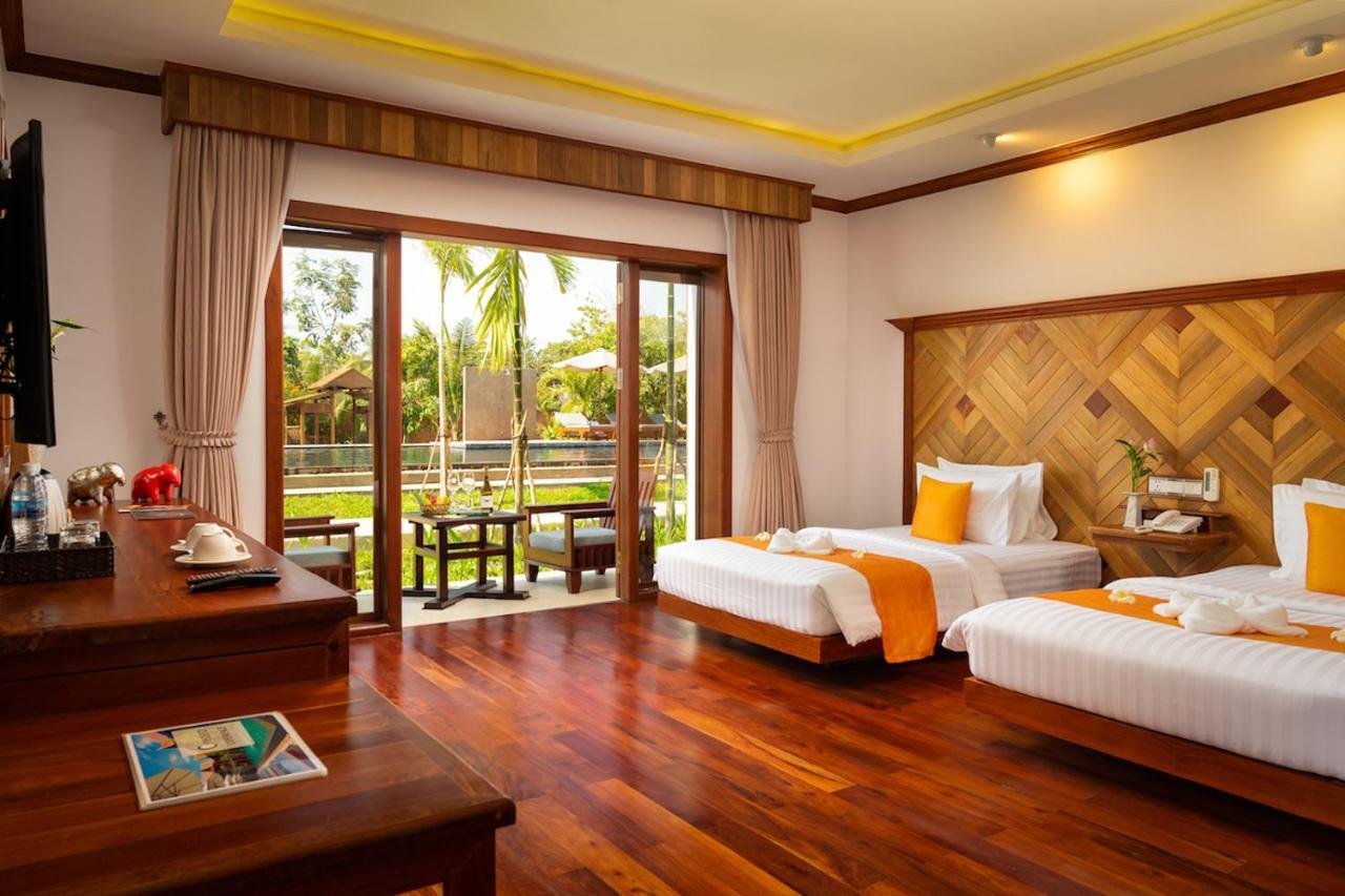 Khmer House Siem Reap