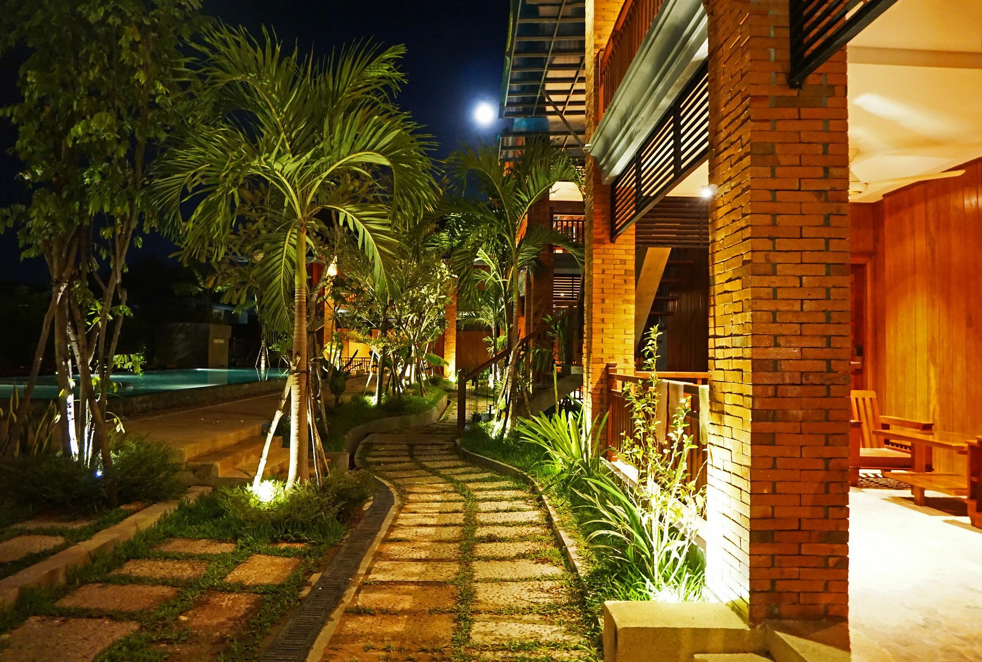 Hotel Khmer House Siem Reap