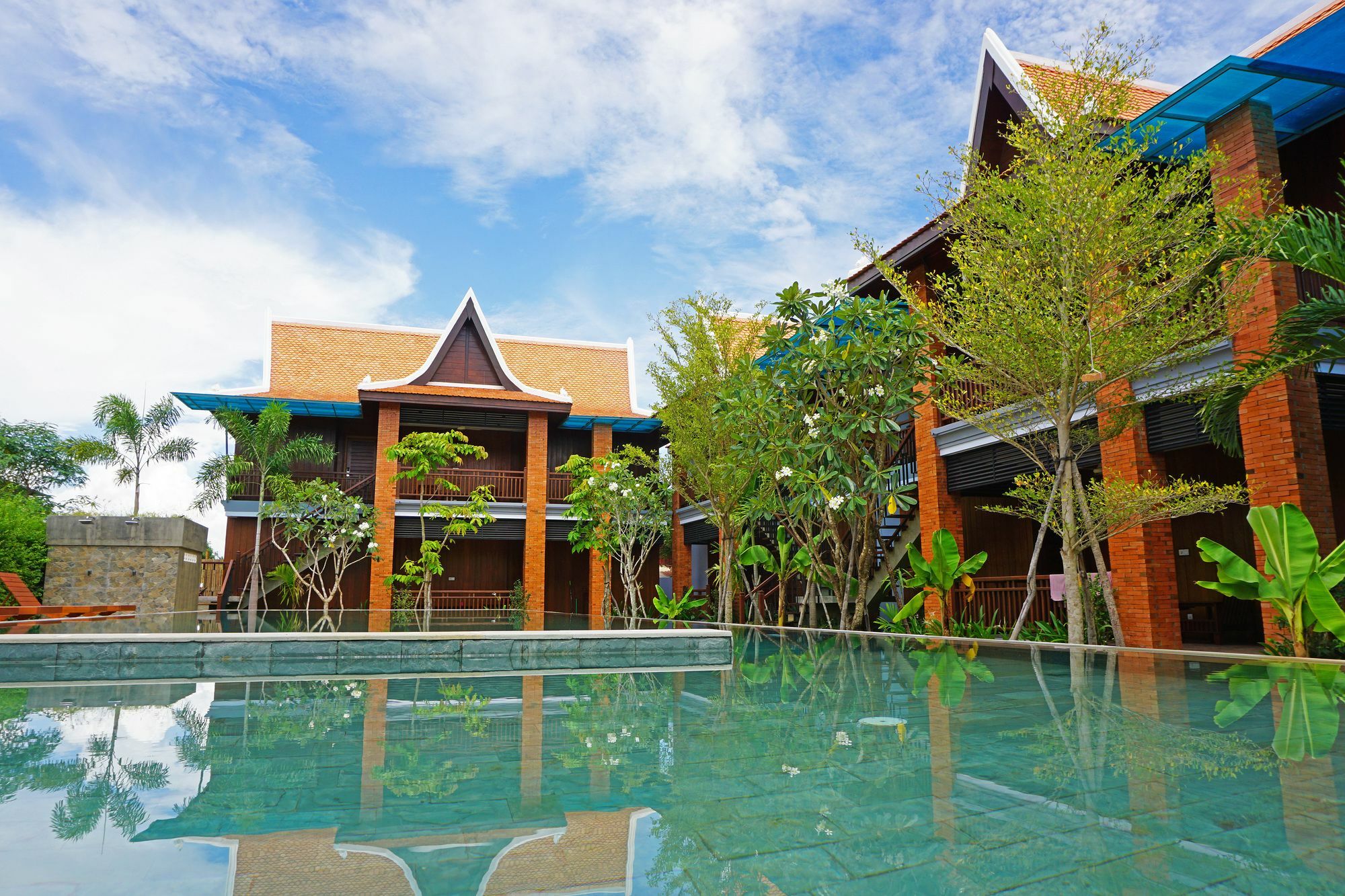 Hotel Khmer House
