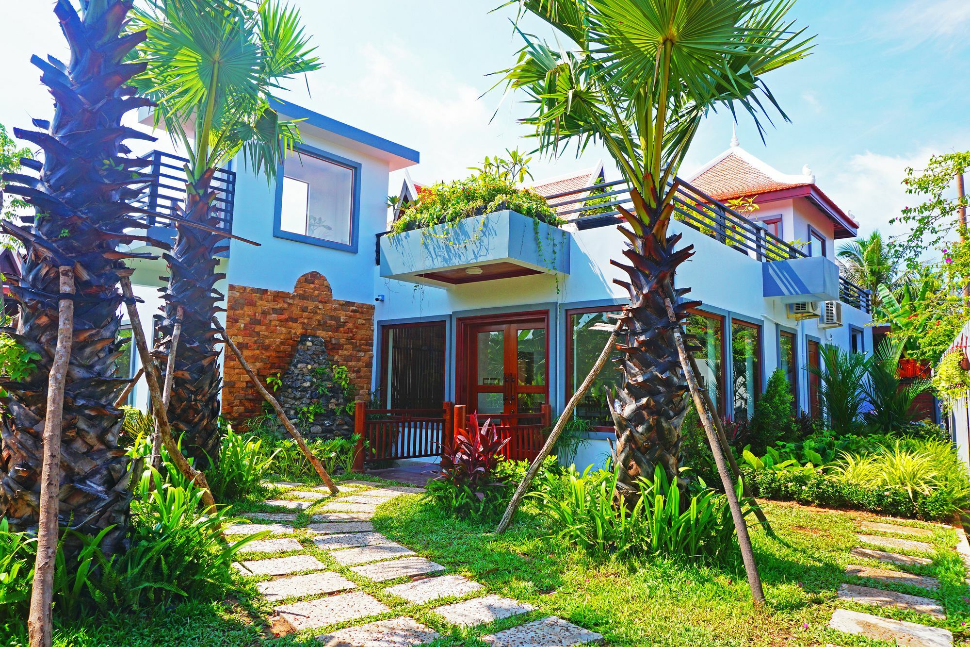 Khmer House Hotel Siem Reap