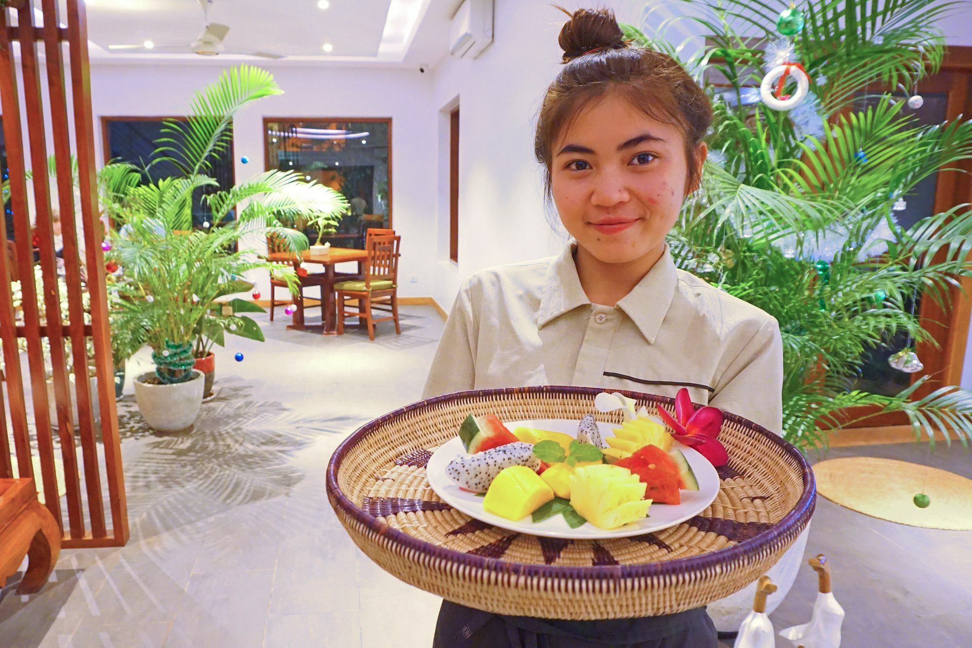 Hotel Khmer House 4*