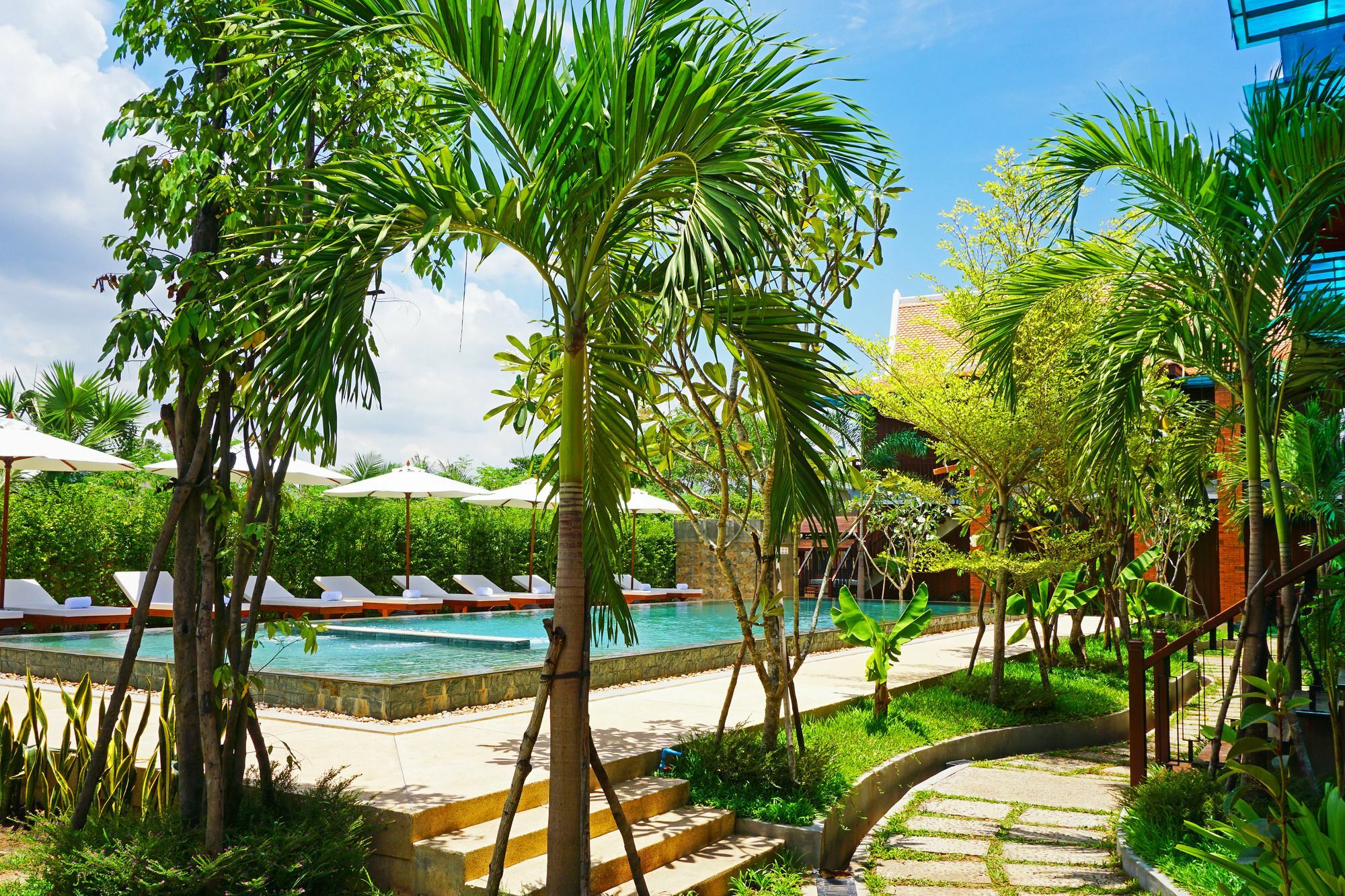 Hotel Khmer House 4*